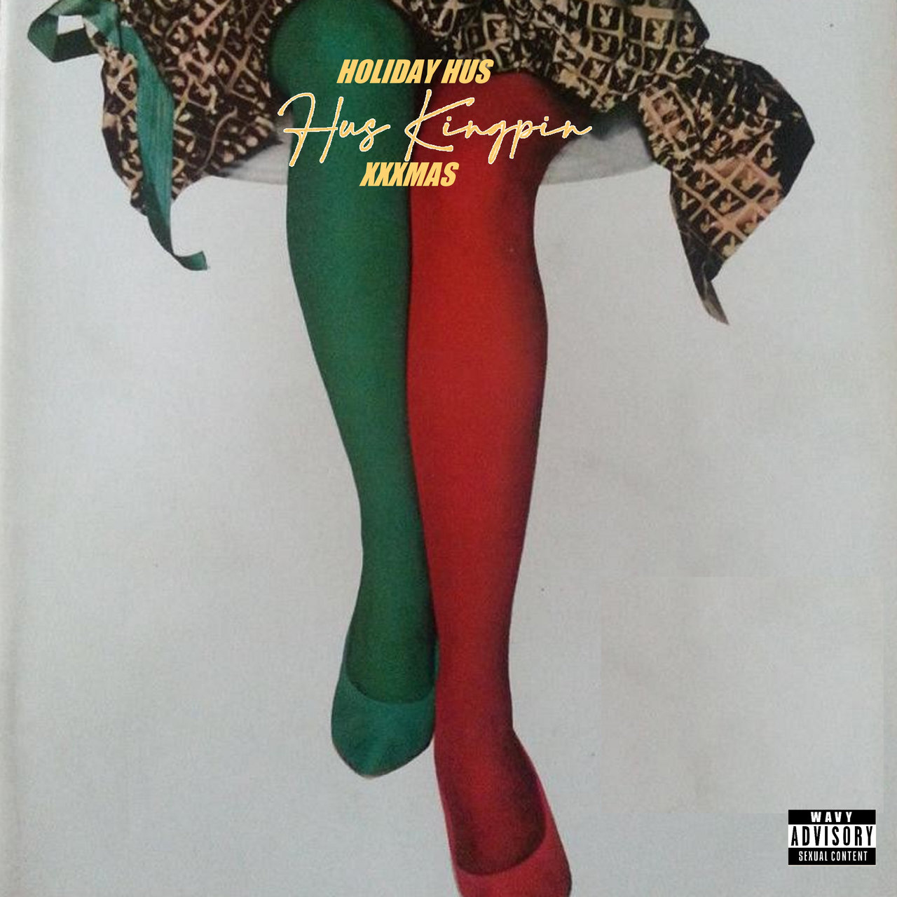Hus Kingpin Holiday Hus Xxxmas Album Stream Sports Hip Hop And Piff The Coli